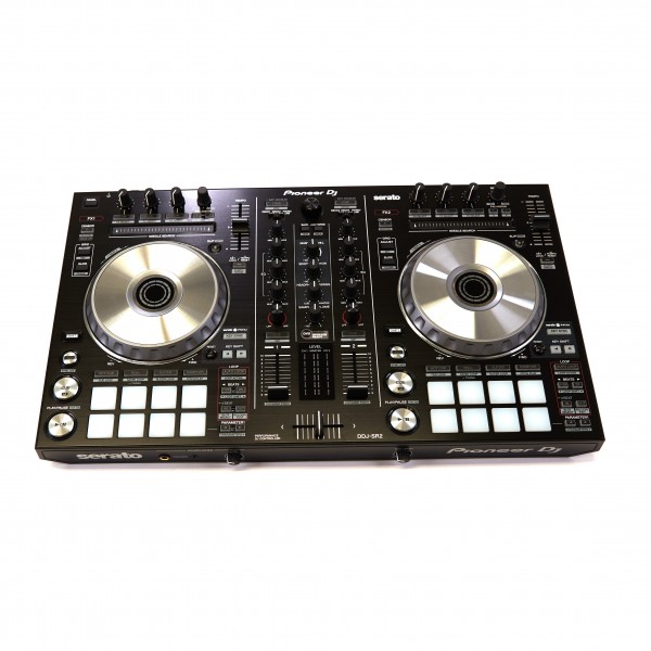 Pioneer DJ DDJ-SR2 Professional DJ Controller - Secondhand