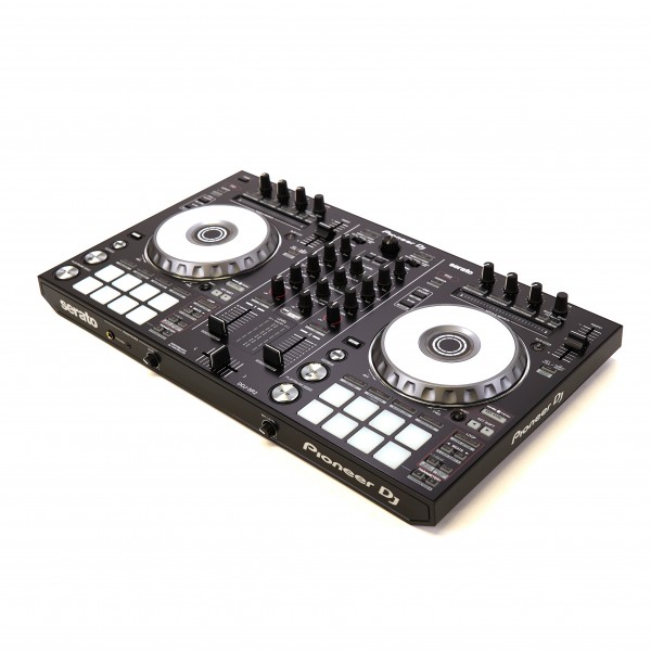 Pioneer DJ DDJ-SR2 Professional DJ Controller - Secondhand at