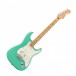Fender Player Stratocaster HSS MN, SF Green with FREE Fender Ukulele - Guitar