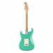 Fender Player Stratocaster HSS MN, SF Green with FREE Fender Ukulele - Guitar Back