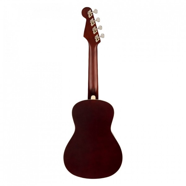 Fender Player Stratocaster HSS MN, SF Green with FREE Fender Ukulele - Ukulele Back