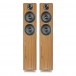 Acoustic Energy AE109 Floorstanding Speakers (Pair), Walnut (2) 1200 x 1200