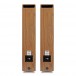 Acoustic Energy AE109 Floorstanding Speakers (Pair), Walnut (4) 1200 x 1200