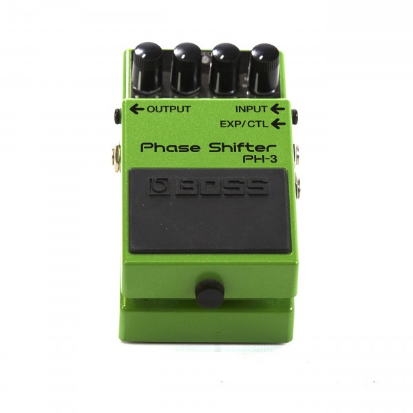 Boss PH-3 Phase Shifter Guitar Effects Pedal