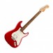 Fender Player Stratocaster HSS PF, CA Red with FREE Fender Ukulele - Guitar