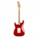 Fender Player Stratocaster HSS PF, CA Red with FREE Fender Ukulele - Guitar Back