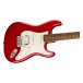 Fender Player Stratocaster HSS PF, CA Red with FREE Fender Ukulele - Guitar Body