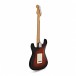 Fender Player Stratocaster HSS PF, 3C Sb with FREE Fender Ukulele - Guitar Back