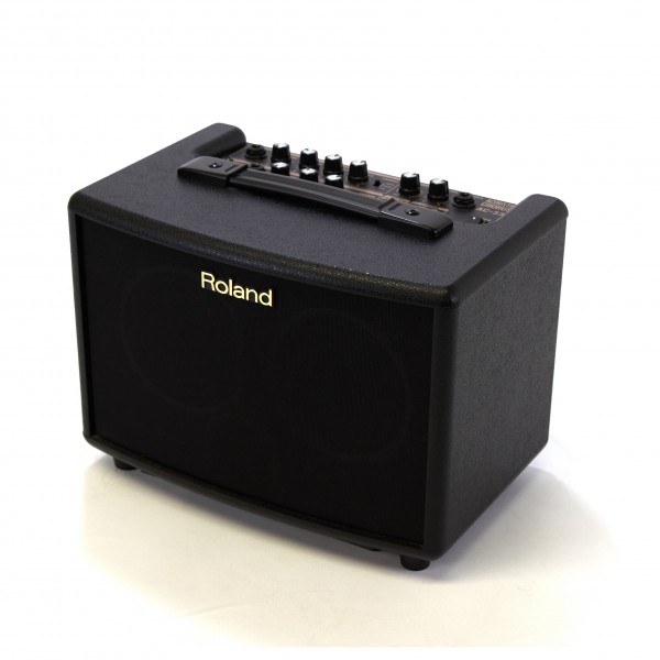 Roland AC-33 Acoustic Chorus Guitar Amplifier - Secondhand