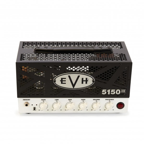 EVH 5150III 15W LBX Amp Head - Secondhand