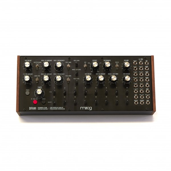 Moog DFAM Semi-Modular Analog Percussion Synthesizer - Secondhand