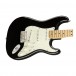 Fender Player Stratocaster MN, Black with FREE Fender Ukulele close