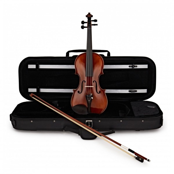 Stagg Violin Outfit, High Grade, Full Size with Deluxe Set Up