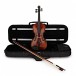 Stagg Violin Outfit, High Grade, Full Size with Deluxe Set Up