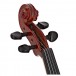 Stagg Shaped Electric Violin Outfit, Violin Burst