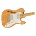 Squier Classic Vibe 70s Tele Thinline Nat with FREE Fender Ukulele - Guitar Body