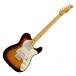 Squier Classic Vibe 70s Tele Thinline 3T Sb with FREE Fender Ukulele - Guitar