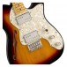 Squier Classic Vibe 70s Tele Thinline 3T Sb with FREE Fender Ukulele - Guitar Pickups