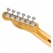 Squier Classic Vibe 70s Tele Thinline 3T Sb with FREE Fender Ukulele - Guitar Headstock Back