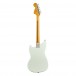 Squier Classic Vibe 60s Mustang LRL, Sonic Blue w/ FREE Fender Uke - Guitar Back