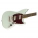 Squier Classic Vibe 60s Mustang LRL, Sonic Blue w/ FREE Fender Uke - Guitar Body