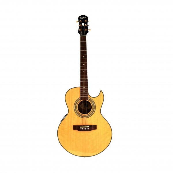 Epiphone PR-5E Electro Acoustic, Natural - Secondhand