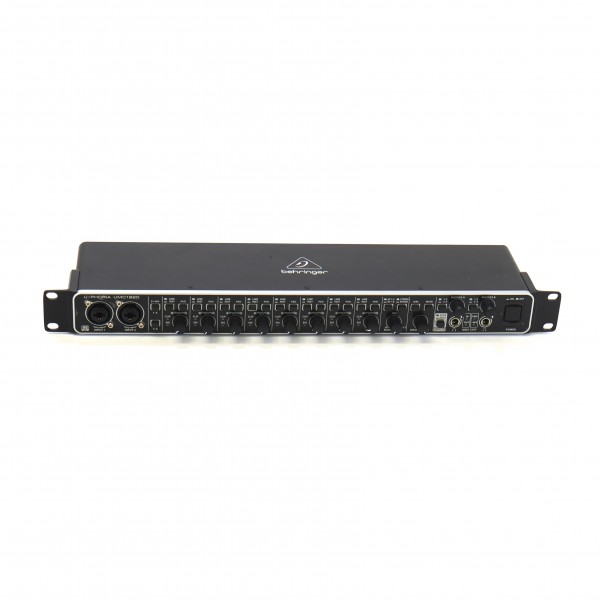 Behringer U-Phoria UMC1820 USB/MIDI Interface - Sweden
