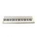 Casio CT-S1 Portable Keyboard, White - Secondhand