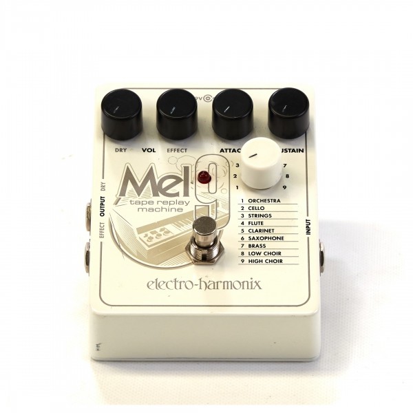 Electro Harmonix MEL9 Tape Replay Machine - Secondhand