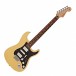 Fender Player Stratocaster HSH PF, Bcream with FREE Fender Ukulele - Guitar