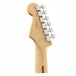Fender Player Stratocaster MN, Polar White with FREE Fender Ukulele neck