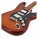 Fender Player Stratocaster HSH PF, TBurst with FREE Fender Ukulele - Guitar Body