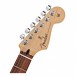 Fender Player Stratocaster HSH PF, TBurst with FREE Fender Ukulele - Guitar Headstock