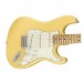 Fender Player Stratocaster MN, Buttercream with FREE Fender Ukulele close