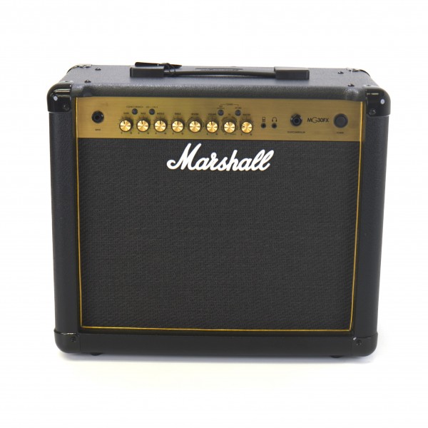 Marshall MG30GFX Gold 30W Guitar Combo - Secondhand