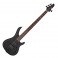 G4M 878 Bass Guitar, All Black