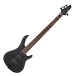 G4M 878 Bass Guitar, All Black