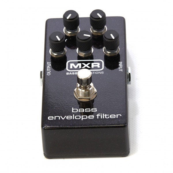 MXR M82 Bass Envelope Filter - Secondhand at Gear4music