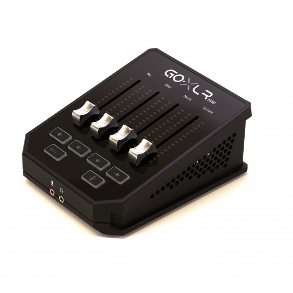 TC Helicon GoXLR Mini - Secondhand