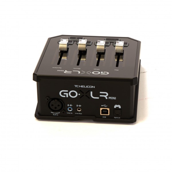 TC Helicon GoXLR Mini - Secondhand