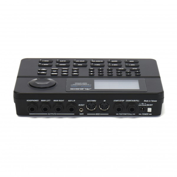Alesis SR-16 Drum Machine - Secondhand at Gear4music