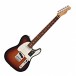 Fender Player Telecaster PF, 3C Sunburst with FREE Fender Ukulele - Guitar