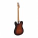 Fender Player Telecaster PF, 3C Sunburst with FREE Fender Ukulele - Guitar Back