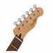 Fender Player Telecaster PF, 3C Sunburst with FREE Fender Ukulele - Guitar Headstock