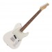 Fender Player Telecaster PF, Polar White with FREE Fender Ukulele - Guitar 