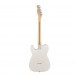 Fender Player Telecaster PF, Polar White with FREE Fender Ukulele - Guitar Back