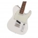 Fender Player Telecaster PF, Polar White with FREE Fender Ukulele - Guitar Body