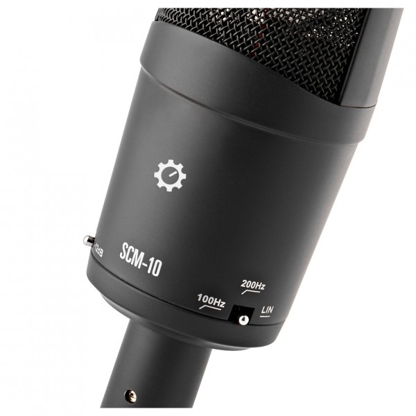 G4M Studio Condenser Microphone
