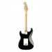 Fender Player Stratocaster PF, Black with FREE Fender Ukulele back