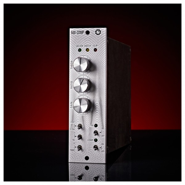 G4M 500 Series Compressor